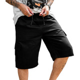 Bermuda Cargo Masculina Skate