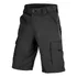 Bermuda Cargo Masculina Trekking Trilha Aventura 100% Poly