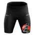Bermuda Ciclismo Acolchoada Forro Em Gel Masculina Bike Mtb