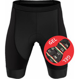 Bermuda Ciclismo Bike Forro