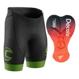 Bermuda Ciclismo Forro Gel