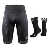 Bermuda Ciclismo Masculina Free