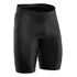 Bermuda Ciclismo Mtb Preta Forro Em Gel (p-m-g-gg-3g)