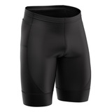 Bermuda Ciclismo Mtb Preta