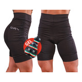 Bermuda Ciclismo Short Feminina
