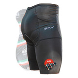 Bermuda Ciclismo Short Gel