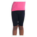 Bermuda Ciclista Feminina Para