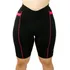 Bermuda Ciclista Feminina Rosa Bike Mtb Acolchoada Cycler