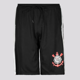 Bermuda Corinthians Dryfit Infantil