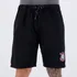 Bermuda Corinthians Embroidery Preta