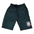 Bermuda Corinthians Infantil juvenil Com Bolso