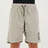 Bermuda Corinthians Moletom Classic Cinza