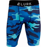 Bermuda De Compressao Lurk