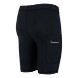 Bermuda De Compressao Masculina