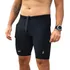 Bermuda De Compressão Masculina Com Bolso Corrida