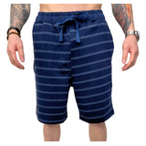 Bermuda De Elastico Casual