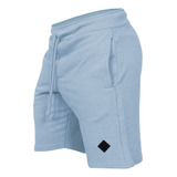 Bermuda De Moletom Masculina
