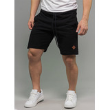 Bermuda De Moletom Masculina