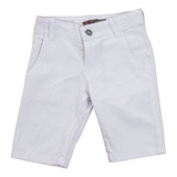 Bermuda De Sarja Infantil