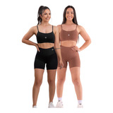 Bermuda E Top Conjunto