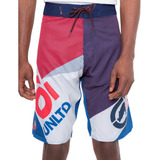 Bermuda Ecko Surf Agua