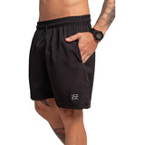 Bermuda Elastic Luzzo Treino Academia Caminhada