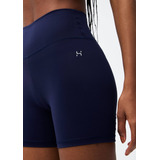 Bermuda Esportiva Feminina Biker Hering Sports