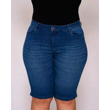Bermuda Femina Jeans Pedal
