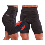 Bermuda Feminina Ciclismo Bike