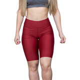 Bermuda Fitness Sulplex Feminina
