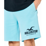 Bermuda Hollister Em Fleece