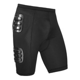 Bermuda Ims Lycra Protector Ventilado Preto