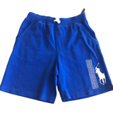 Bermuda Infantil Polo Ralph