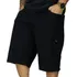 Bermuda Jeans Brothas And Cash Palhaço Oculto Bro-214 Preto