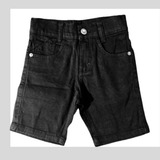 Bermuda Jeans Colorida Fashion