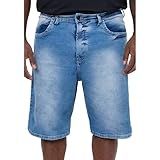 Bermuda Jeans Ecko Masculina