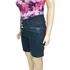 Bermuda Jeans Fem Plus Size Cint Alta Shm10 Tam/54   473