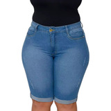 Bermuda Jeans Femina Pedal