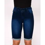 Bermuda Jeans Feminina Pedal