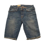 Bermuda Jeans Infantil Ralph