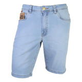 Bermuda Jeans Masculina Freesurf
