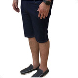 Bermuda Jeans Masculina Short