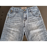 Bermuda Jeans Original Tigor