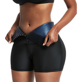 Bermuda Legging Efeito Sauna