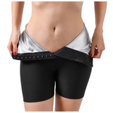 Bermuda Legging Efeito Sauna