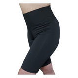 Bermuda Legging Suplex Cintura