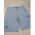 Bermuda Lift Blue Azul Tamanho 46 Bolsos Nas Laterais