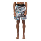 Bermuda Lost Boardshorts Smurfs