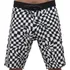 Bermuda Lost Boardshorts Wave Gride - Preto - Novidade