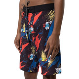 Bermuda Lost Bordshorts Smurfs